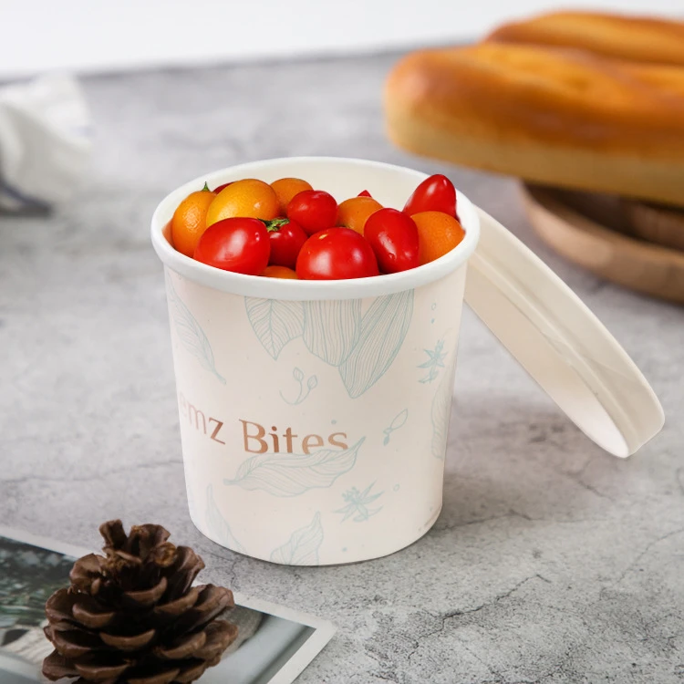 white ice cream cup white ice cream cup