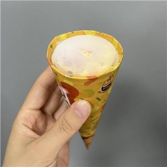 কাস্টম আইসক্রিম শঙ্কু হাতা