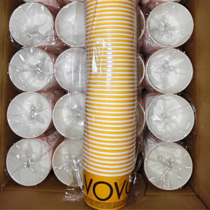 packing of 8oz ice cream cup