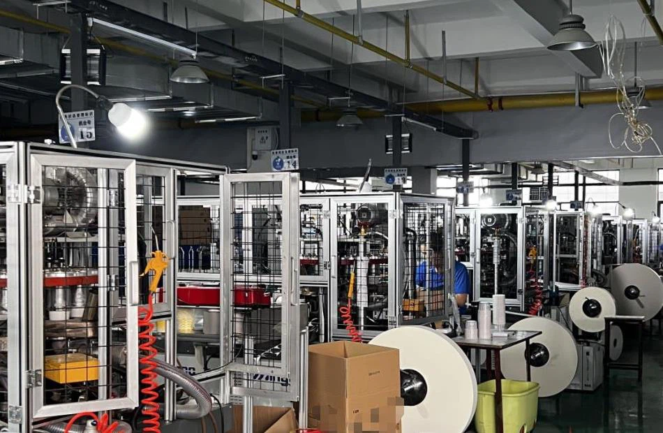 Production Equipment 2 Production Equipment 2