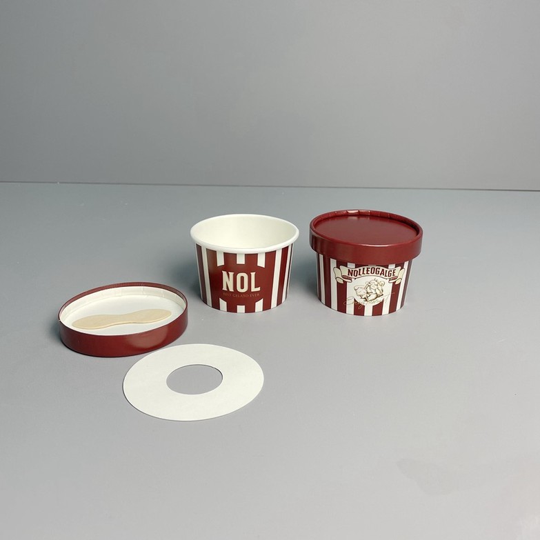 4oz ice cream cups with lids 4oz ice cream cups with lids